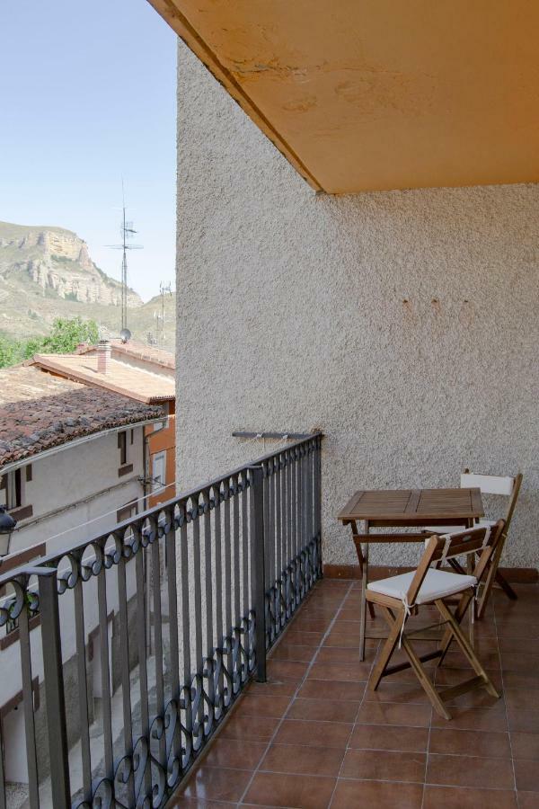Tres Puentes Y Apartment *