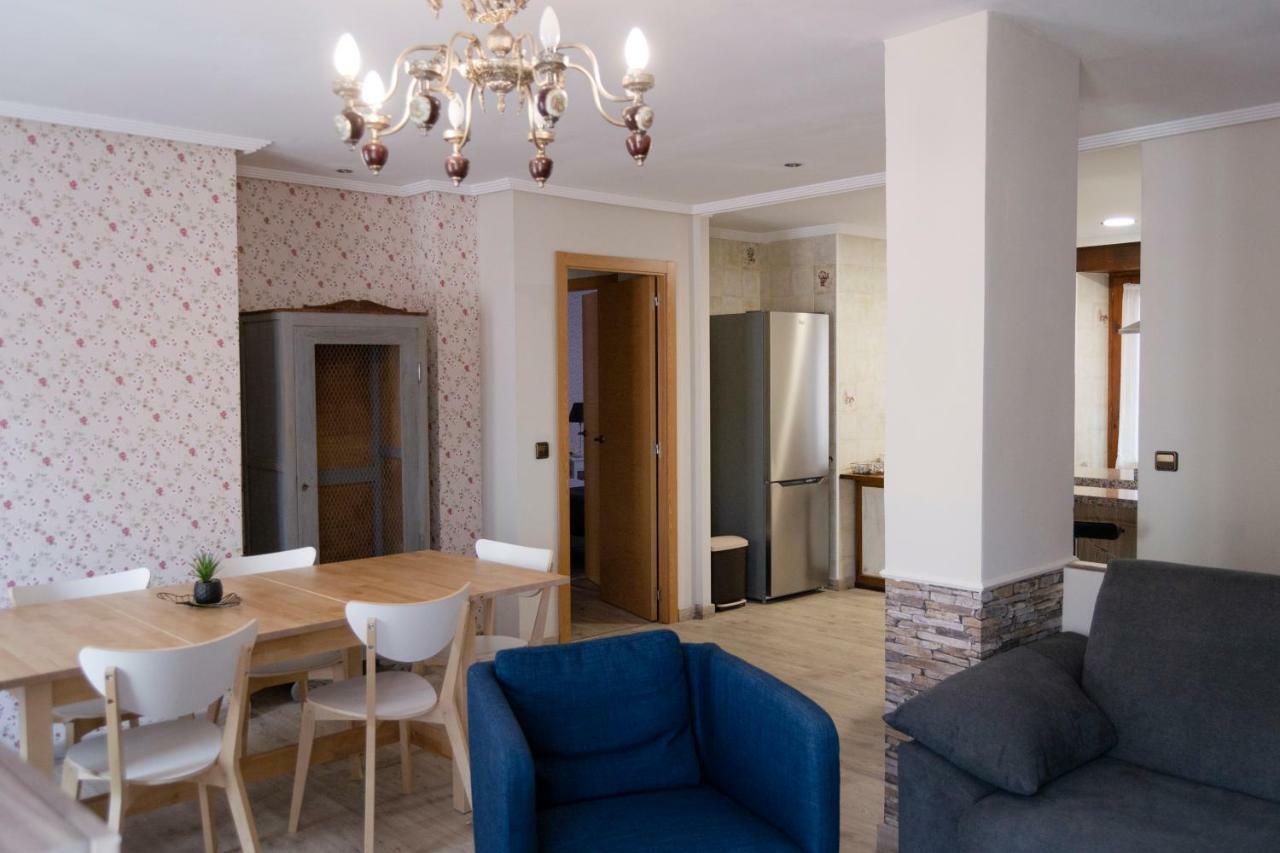 Apartment Tres Puentes Y